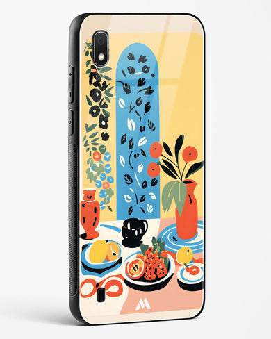 Fruit And Form Glass Case Phone Cover (Samsung)