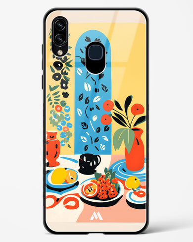 Fruit And Form Glass Case Phone Cover (Samsung)