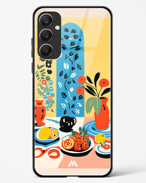 Fruit And Form Glass Case Phone Cover (Samsung)