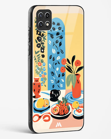 Fruit And Form Glass Case Phone Cover (Samsung)