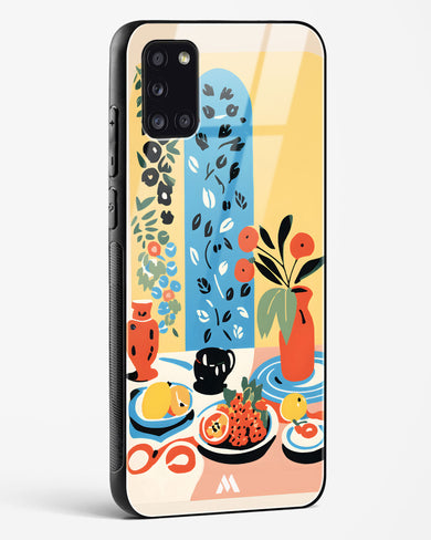 Fruit And Form Glass Case Phone Cover (Samsung)