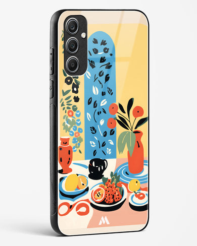 Fruit And Form Glass Case Phone Cover (Samsung)