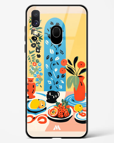 Fruit And Form Glass Case Phone Cover (Samsung)