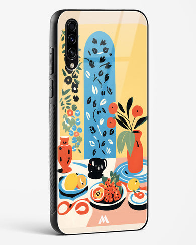 Fruit And Form Glass Case Phone Cover (Samsung)