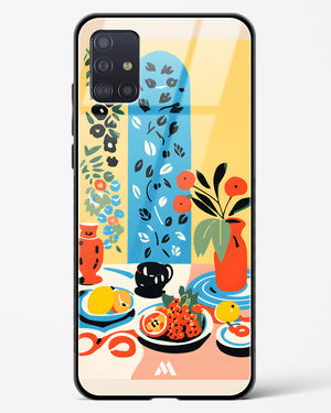 Fruit And Form Glass Case Phone Cover (Samsung)