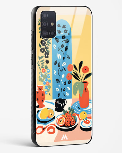 Fruit And Form Glass Case Phone Cover (Samsung)