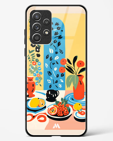 Fruit And Form Glass Case Phone Cover (Samsung)