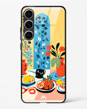 Fruit And Form Glass Case Phone Cover (Samsung)
