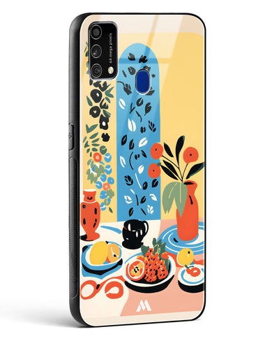 Fruit And Form Glass Case Phone Cover (Samsung)