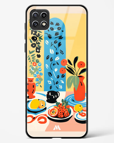 Fruit And Form Glass Case Phone Cover (Samsung)