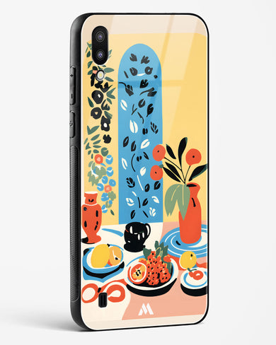 Fruit And Form Glass Case Phone Cover (Samsung)