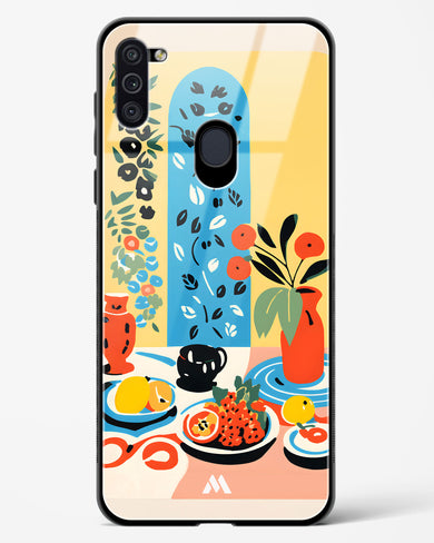 Fruit And Form Glass Case Phone Cover (Samsung)
