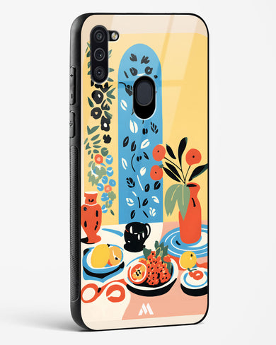 Fruit And Form Glass Case Phone Cover (Samsung)