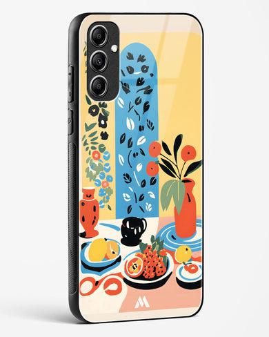 Fruit And Form Glass Case Phone Cover (Samsung)
