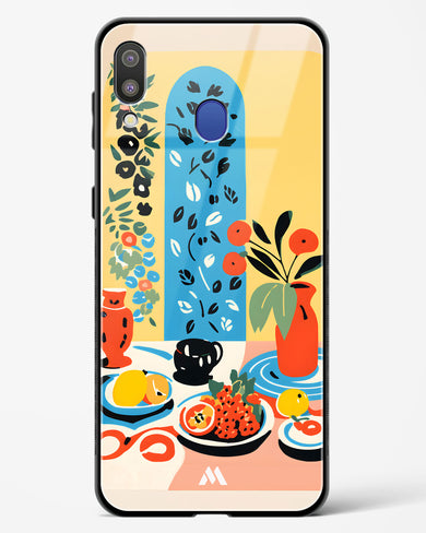 Fruit And Form Glass Case Phone Cover (Samsung)