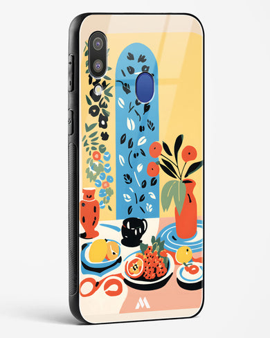 Fruit And Form Glass Case Phone Cover (Samsung)