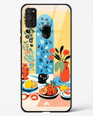 Fruit And Form Glass Case Phone Cover (Samsung)