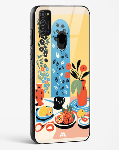Fruit And Form Glass Case Phone Cover (Samsung)