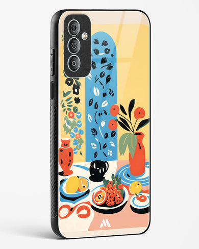 Fruit And Form Glass Case Phone Cover (Samsung)