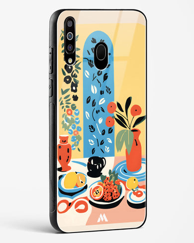 Fruit And Form Glass Case Phone Cover (Samsung)