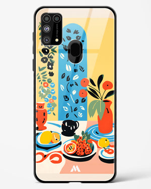 Fruit And Form Glass Case Phone Cover (Samsung)