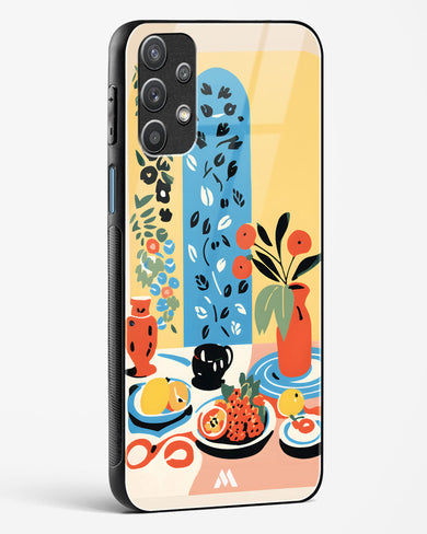 Fruit And Form Glass Case Phone Cover (Samsung)