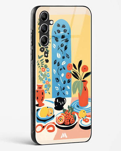 Fruit And Form Glass Case Phone Cover (Samsung)