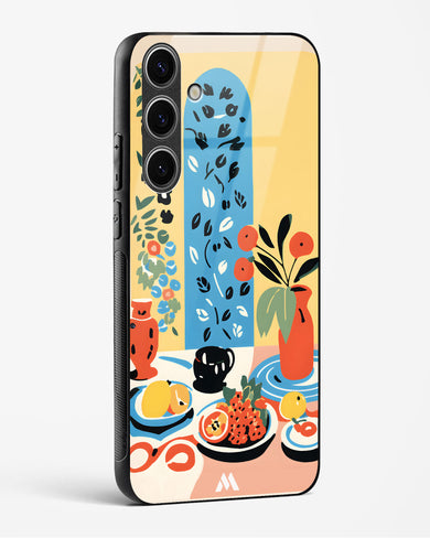 Fruit And Form Glass Case Phone Cover (Samsung)
