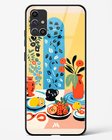 Fruit And Form Glass Case Phone Cover (Samsung)