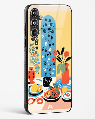 Fruit And Form Glass Case Phone Cover (Samsung)