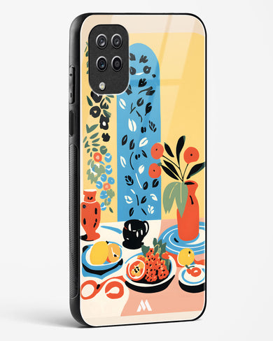 Fruit And Form Glass Case Phone Cover (Samsung)