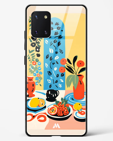 Fruit And Form Glass Case Phone Cover (Samsung)