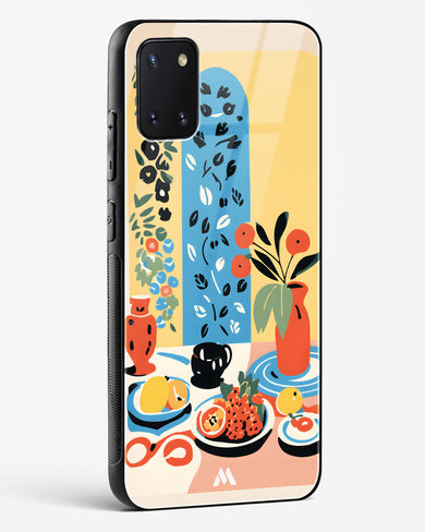 Fruit And Form Glass Case Phone Cover (Samsung)