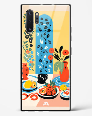 Fruit And Form Glass Case Phone Cover (Samsung)