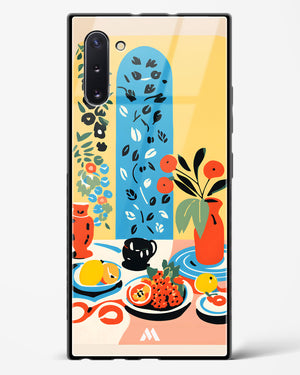 Fruit And Form Glass Case Phone Cover (Samsung)