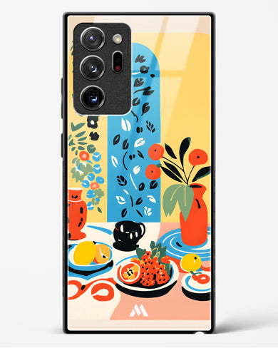 Fruit And Form Glass Case Phone Cover (Samsung)