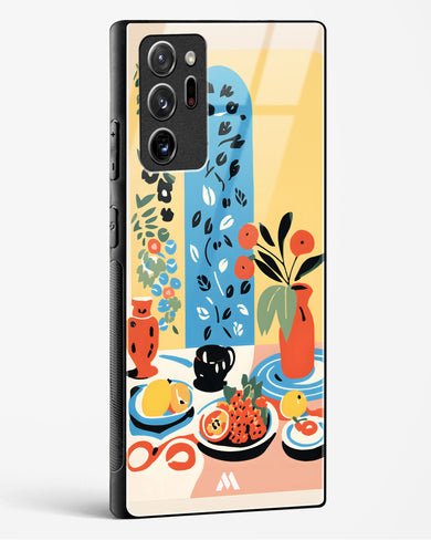 Fruit And Form Glass Case Phone Cover (Samsung)