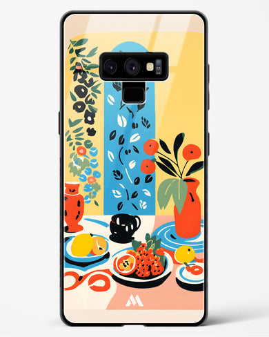 Fruit And Form Glass Case Phone Cover (Samsung)
