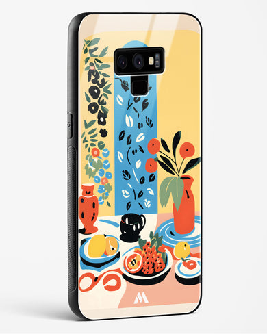 Fruit And Form Glass Case Phone Cover (Samsung)