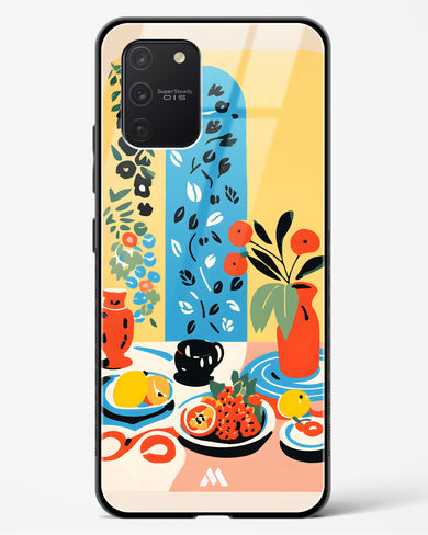 Fruit And Form Glass Case Phone Cover (Samsung)