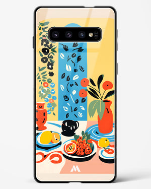 Fruit And Form Glass Case Phone Cover (Samsung)