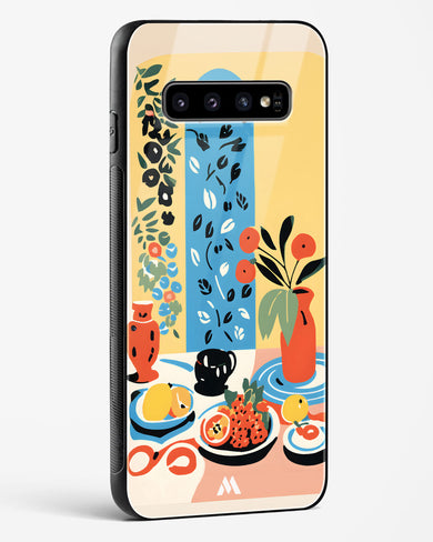 Fruit And Form Glass Case Phone Cover (Samsung)