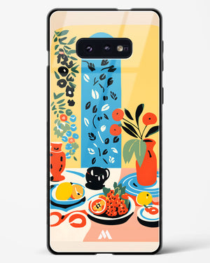 Fruit And Form Glass Case Phone Cover (Samsung)