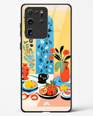 Fruit And Form Glass Case Phone Cover (Samsung)
