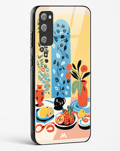 Fruit And Form Glass Case Phone Cover (Samsung)