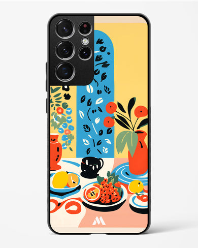 Fruit And Form Glass Case Phone Cover (Samsung)
