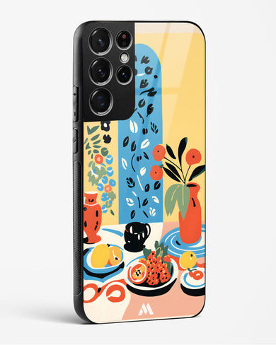Fruit And Form Glass Case Phone Cover (Samsung)