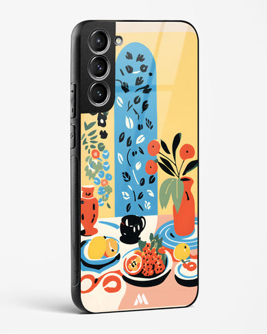 Fruit And Form Glass Case Phone Cover (Samsung)