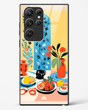 Fruit And Form Glass Case Phone Cover (Samsung)