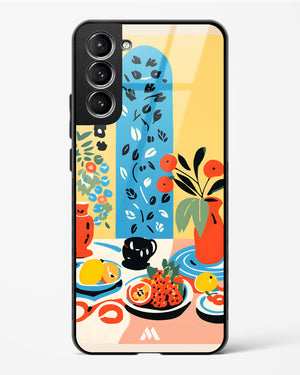Fruit And Form Glass Case Phone Cover (Samsung)